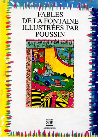 Les fables de La Fontaine