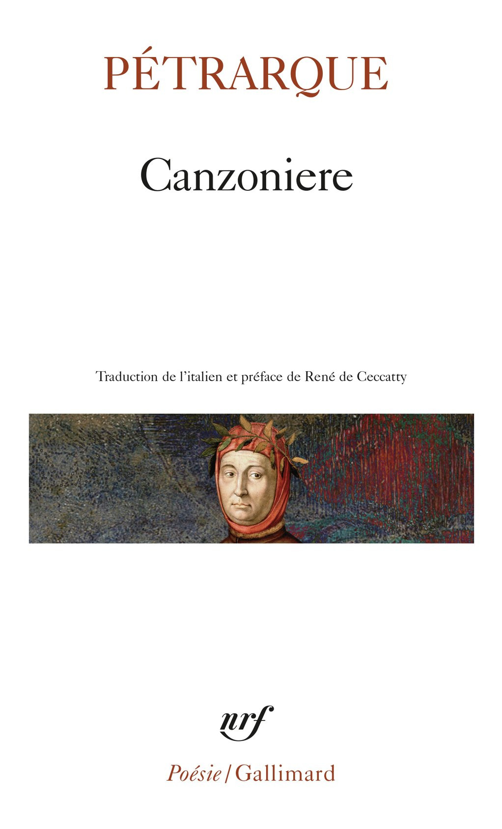 Canzoniere : rerum vulgarium fragmenta