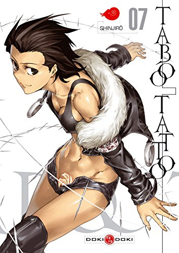 Taboo tattoo. Vol. 7