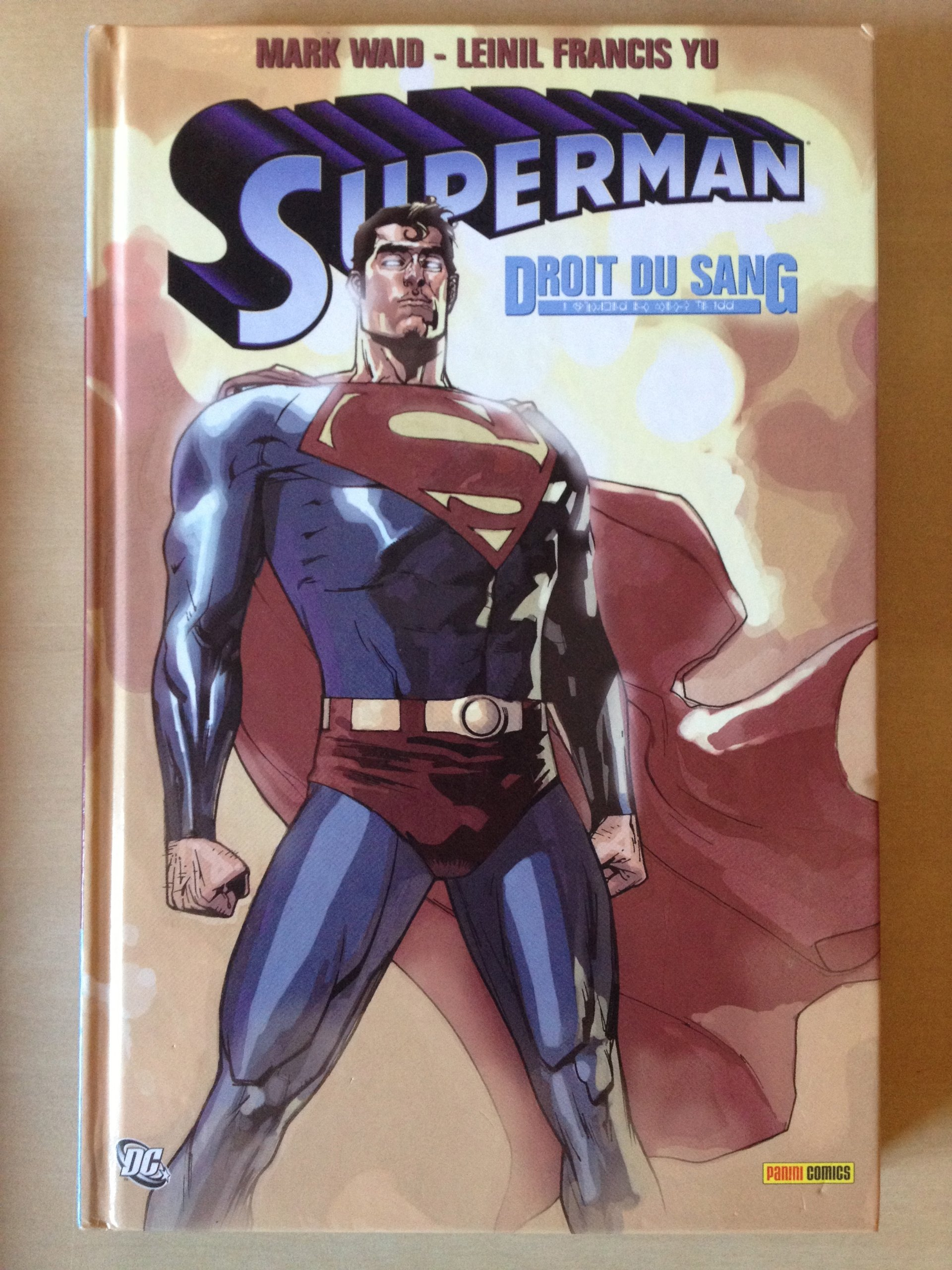 Superman : droit du sang