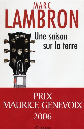 Une saison sur la terre