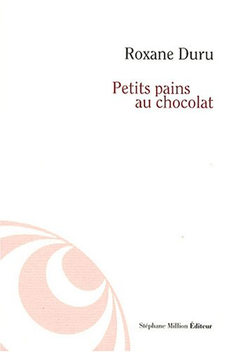 Petits pains au chocolat