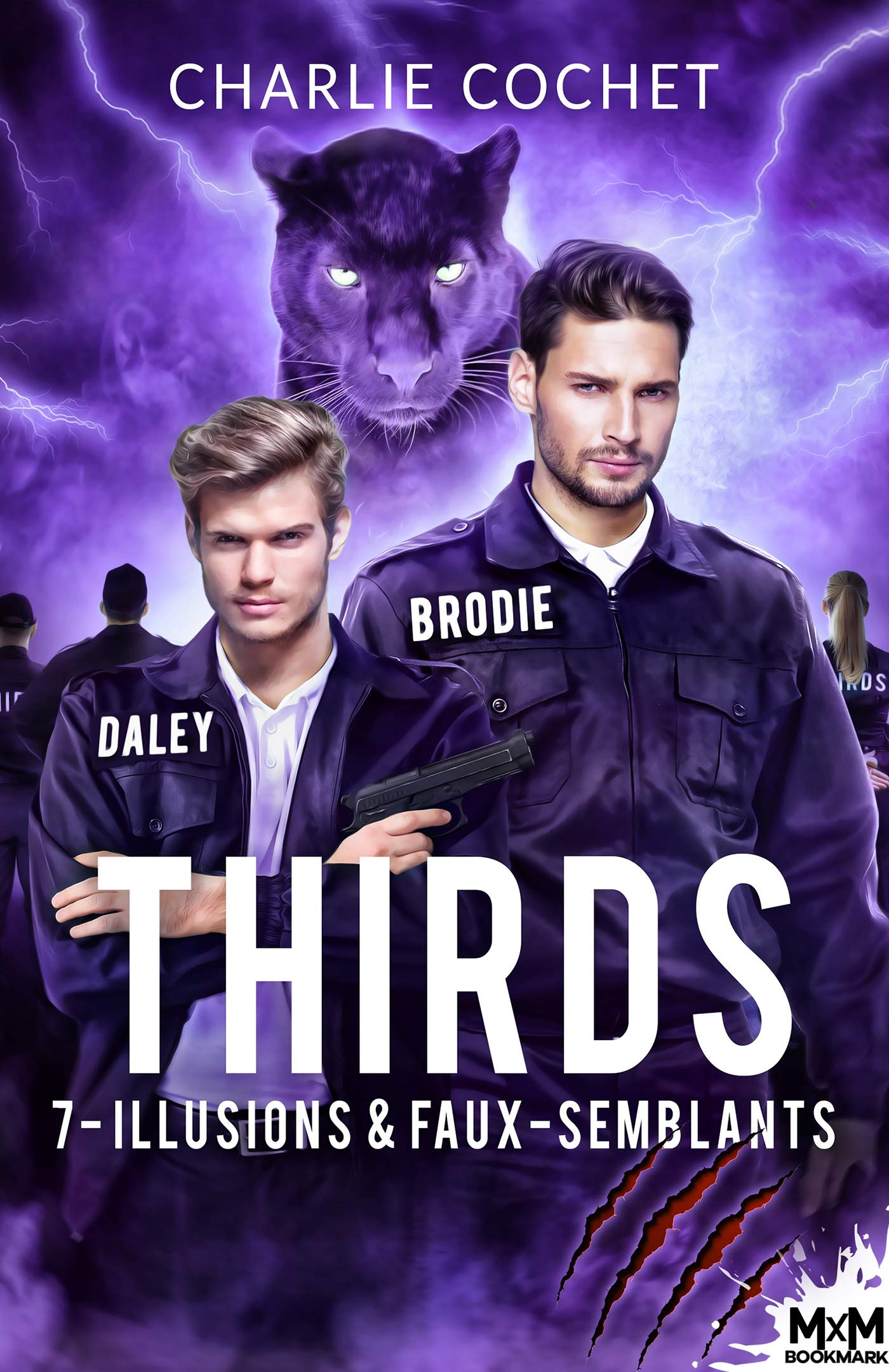 Illusions et faux-semblants : Thirds, T7