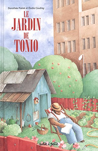 Le jardin de Tonio