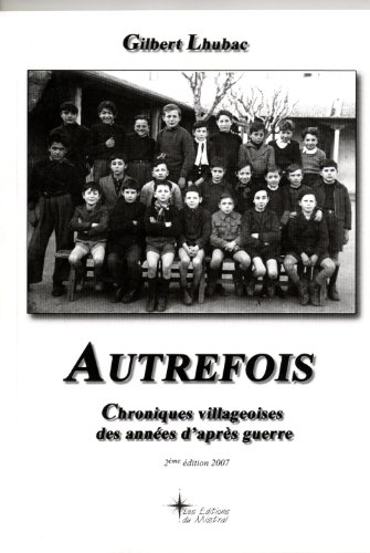 AUTREFOIS TOME 2
