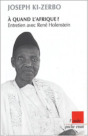 A quand l'Afrique ? : entretien avec René Holenstein
