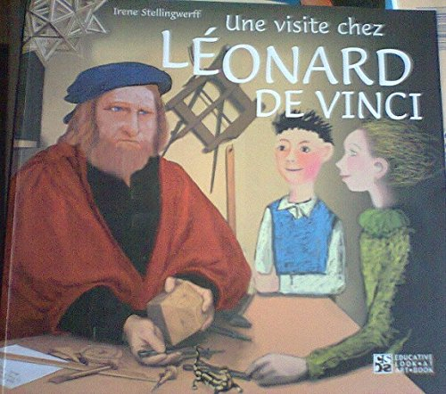 une visite chez léonard de vinci