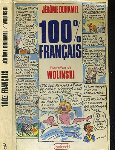 100 % français : 55 millions de Français en 801 sondages