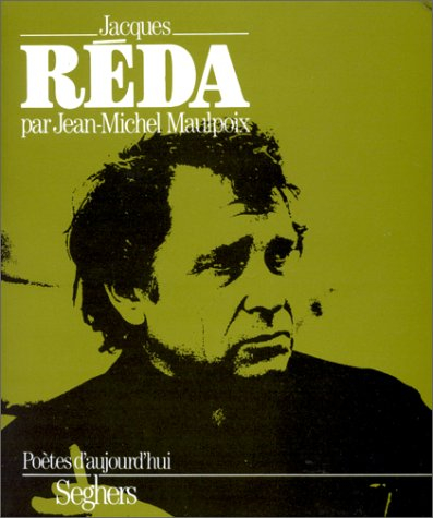 jacques réda