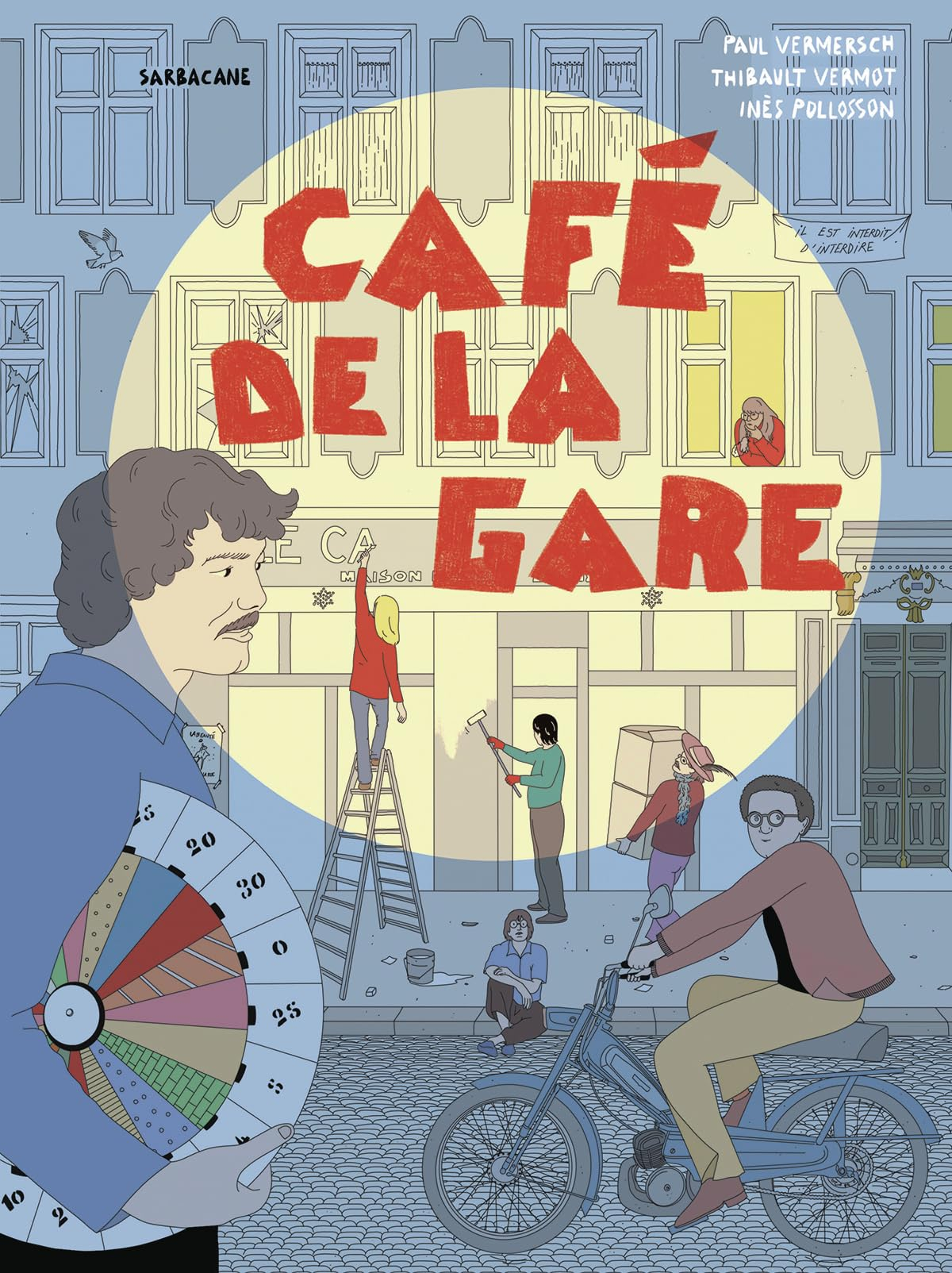 Café de la gare