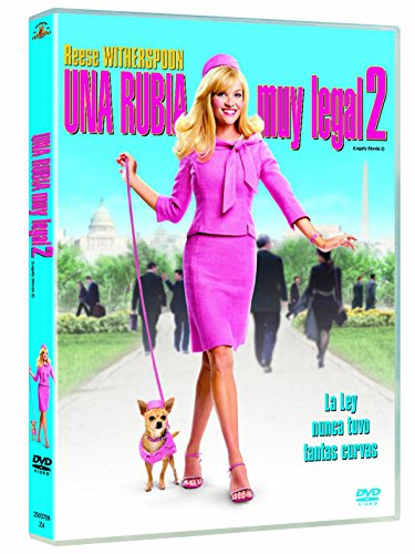 una rubia muy legal 2 [import espagnol]