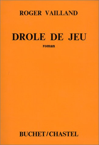 drôle de jeu