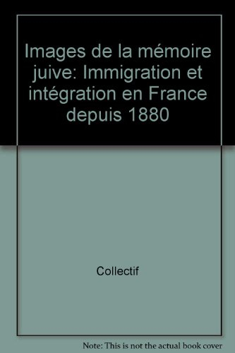 images de la mémoire juive