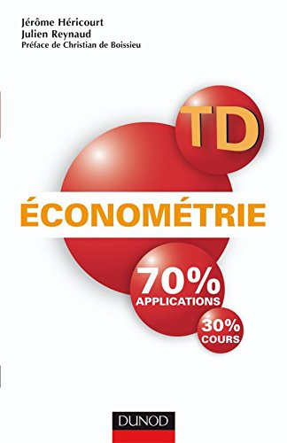 TD d'économétrie