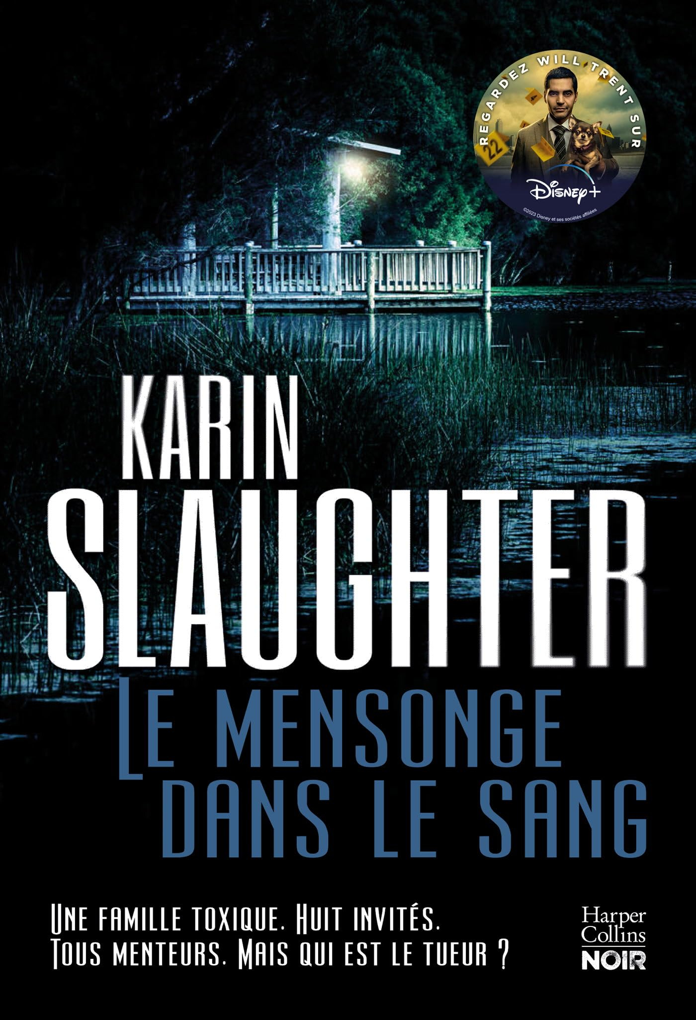 Le mensonge dans le sang