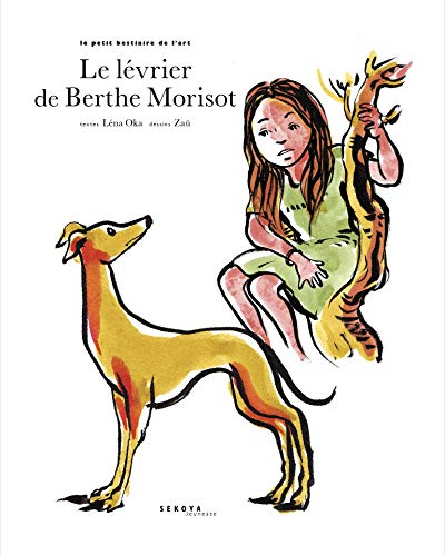 Le lévrier de Berthe Morisot