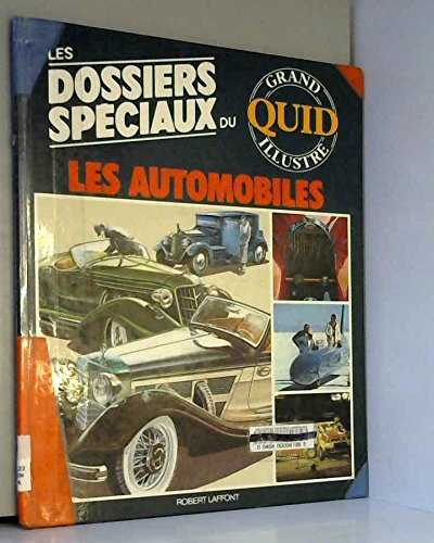 Automobile d'hier et d'aujourd'hui