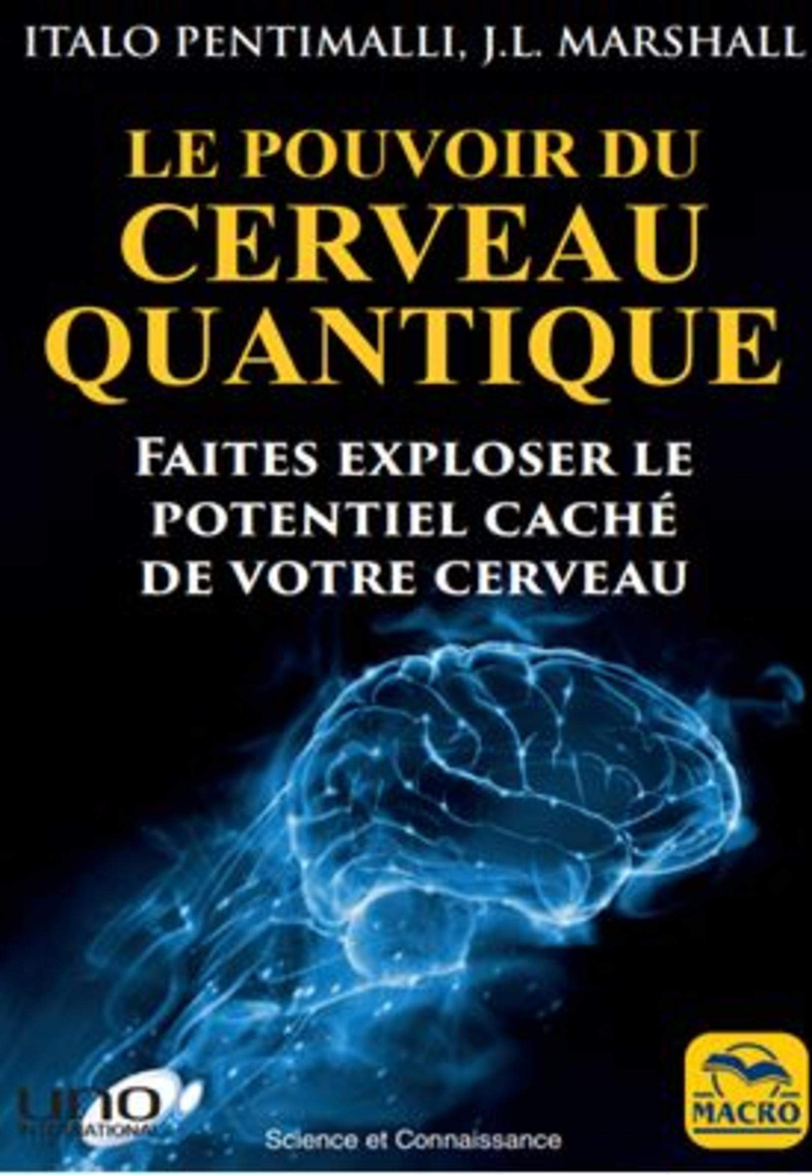 Le pouvoir du cerveau quantique : faites exploser le potentiel caché de votre cerveau