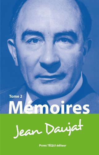 Mémoires. Vol. 2