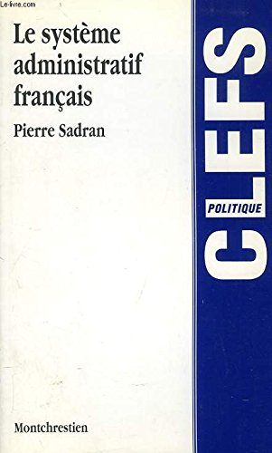 le système administratif français