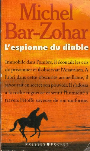 L'espionne du diable