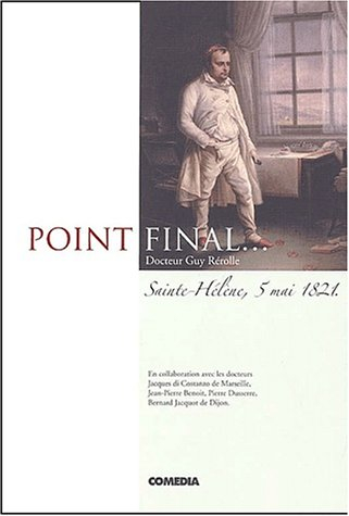 point final...
