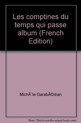 Les Comptines du temps qui passe