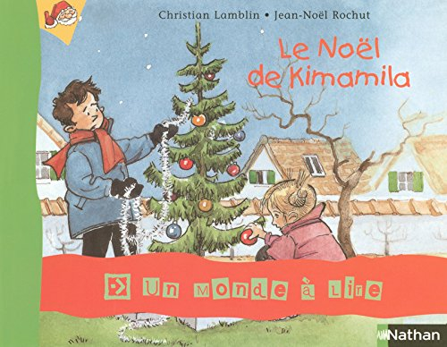 Le Noël de Kimamila