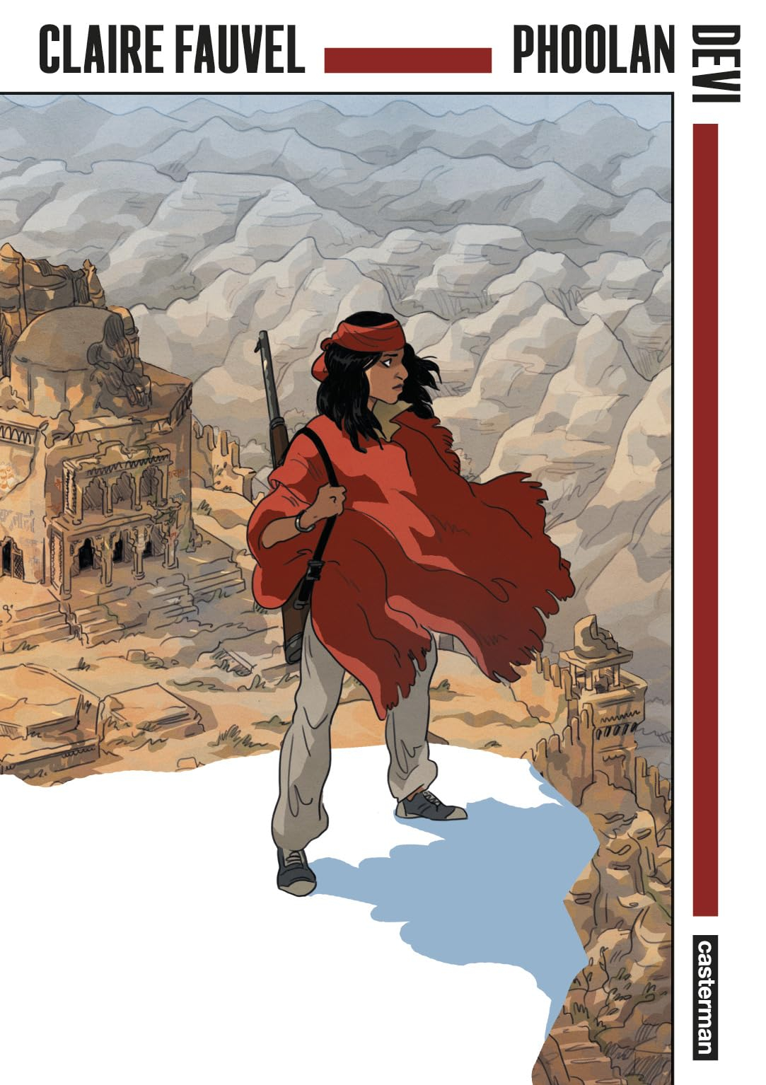 Phoolan Devi, reine des bandits