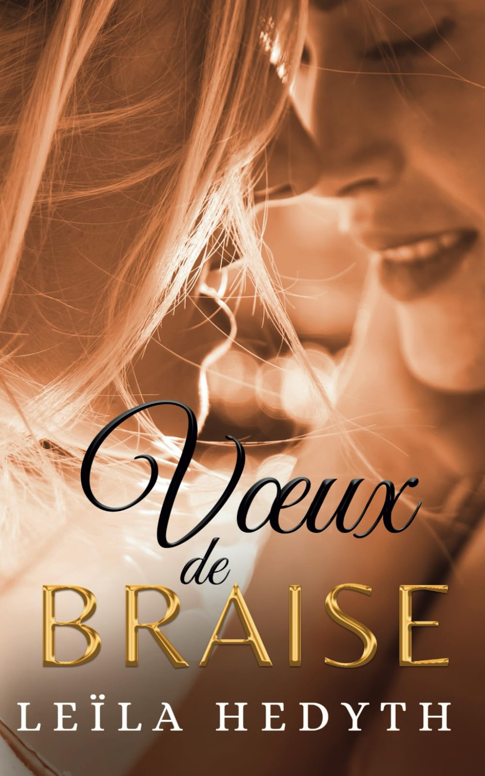 Voeux de Braise (Une romance de Noël F/F)