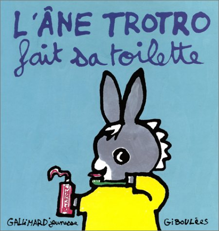 L'âne Trotro. Vol. 11. L'âne Trotro fait sa toilette
