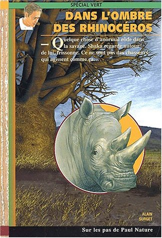 Dans l'ombre des rhinocéros