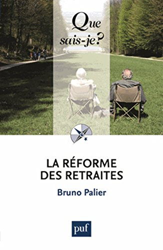 La réforme des retraites
