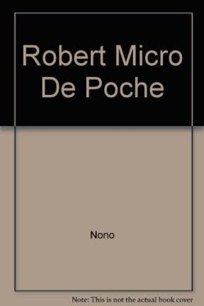 le micro-poche des noms propres