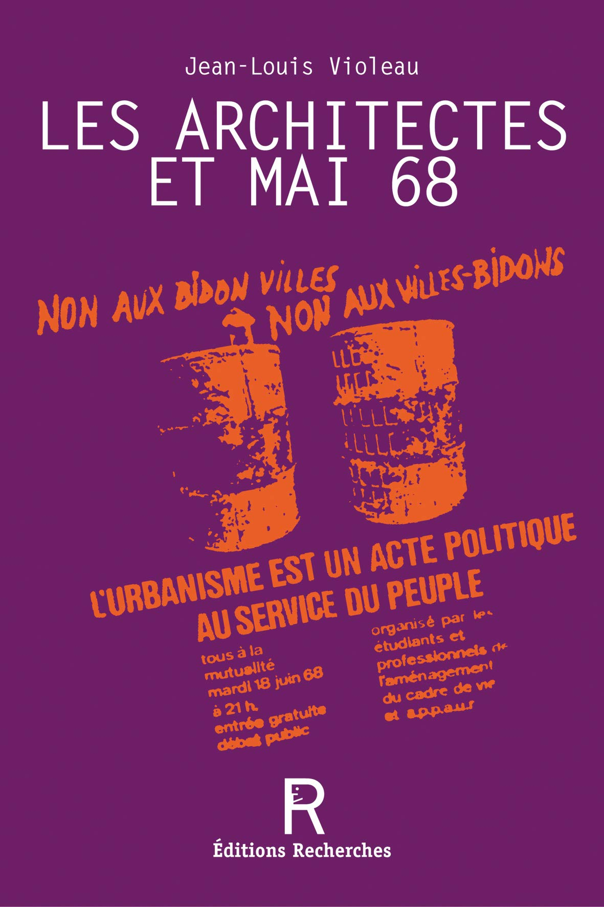 Les architectes et Mai 68