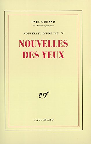 nouvelles des yeux