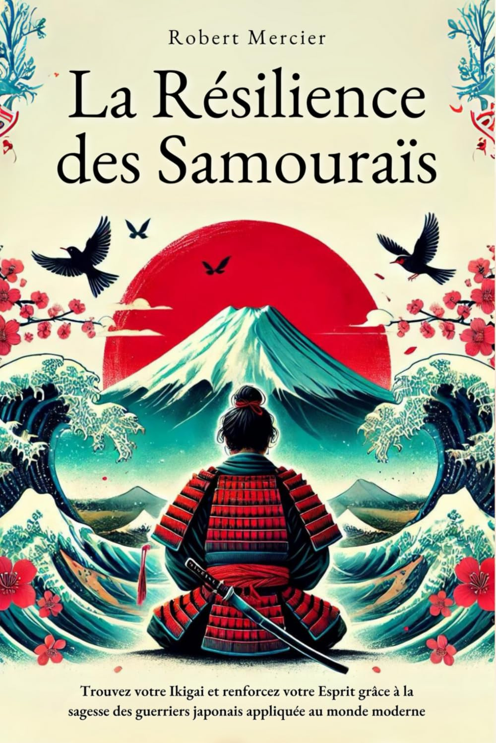 La Résilience des Samouraïs: Trouvez votre Ikigai et renforcez votre esprit grâce à la sagesse des g