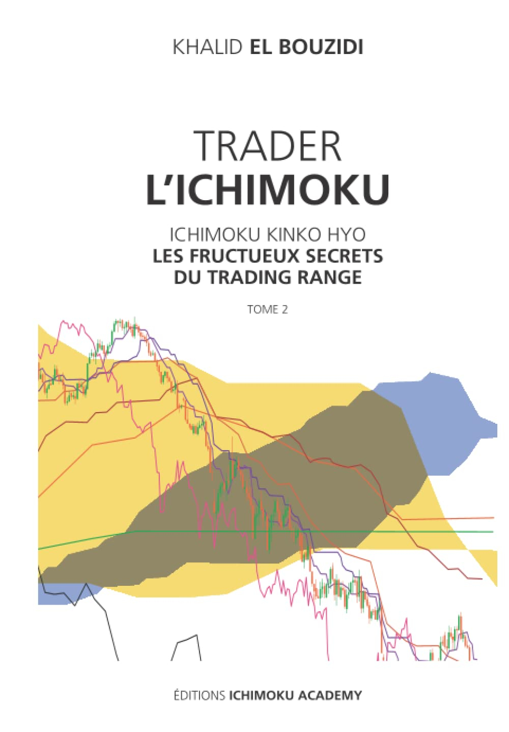 TRADER L?ICHIMOKU: ICHIMOKU KINKOHYO LES FRUCTUEUX SECRETS DU TRADING RANGE