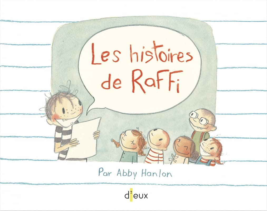 Les histoires de Raffi