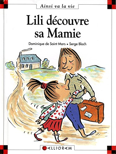 Lili découvre sa mamie