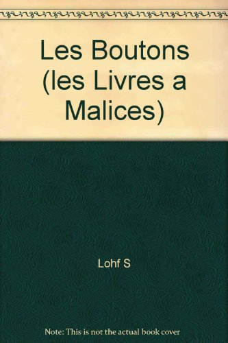 Les Boutons