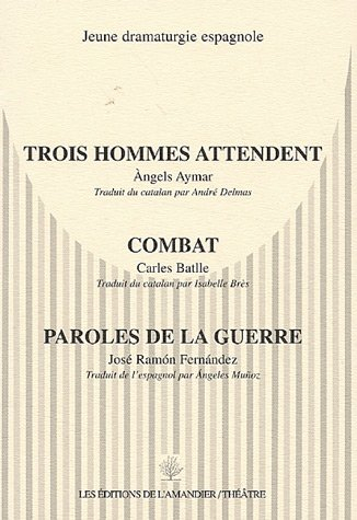 Jeune dramaturgie espagnole