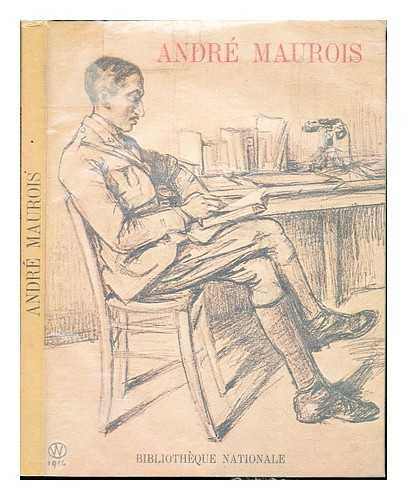 André Maurois : anniversaire de sa mort, catalogue d'exposition
