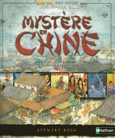 Mystère en Chine : découvrez un empire millénaire !