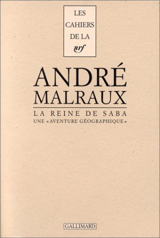 La Reine de Saba : une aventure géographique