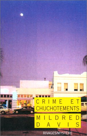 Crime et chuchotements