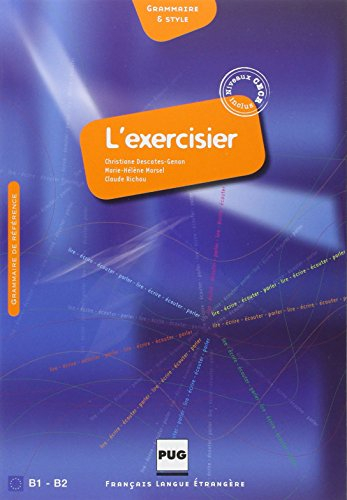 L'exercisier : manuel d'expression française