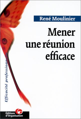 mener une reunion efficace