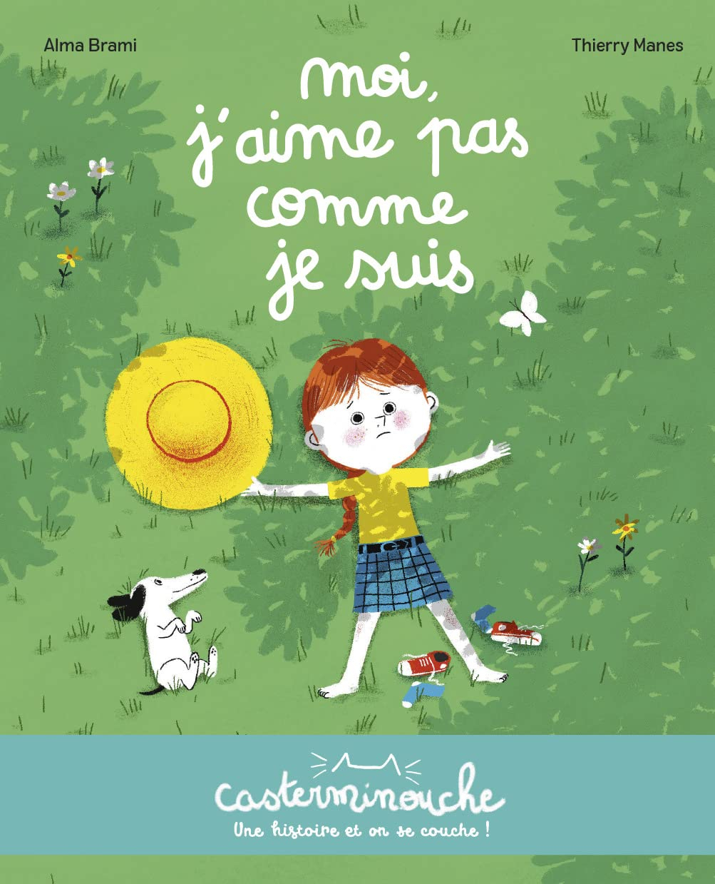 Moi, j'aime pas comme je suis