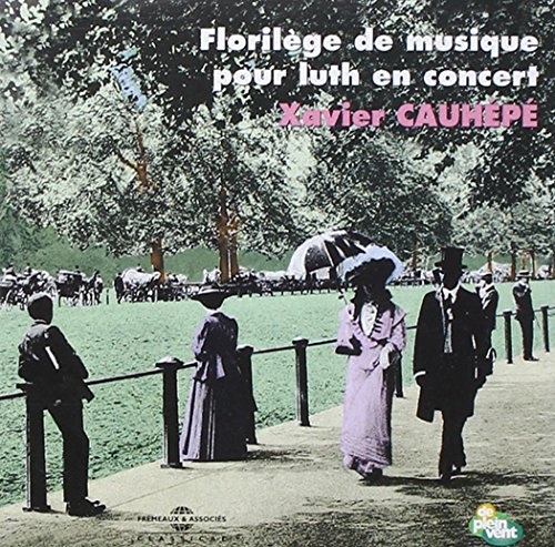 florilège de luth